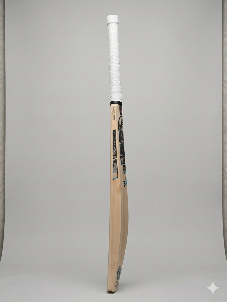 GM CRICKET BAT DIAMOND 404
