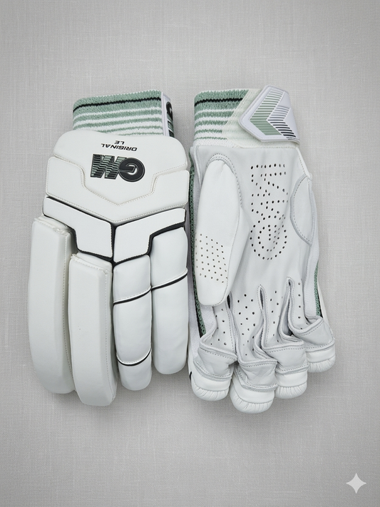 GM CRICKET BATTING GLOVES ORIGINAL LIMITED EDITION ADULTS
