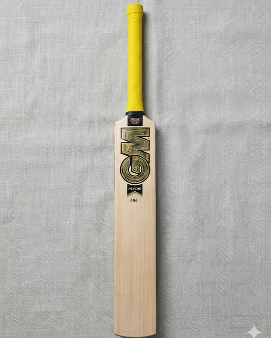 GM CRICKET BAT PSYCHE 606
