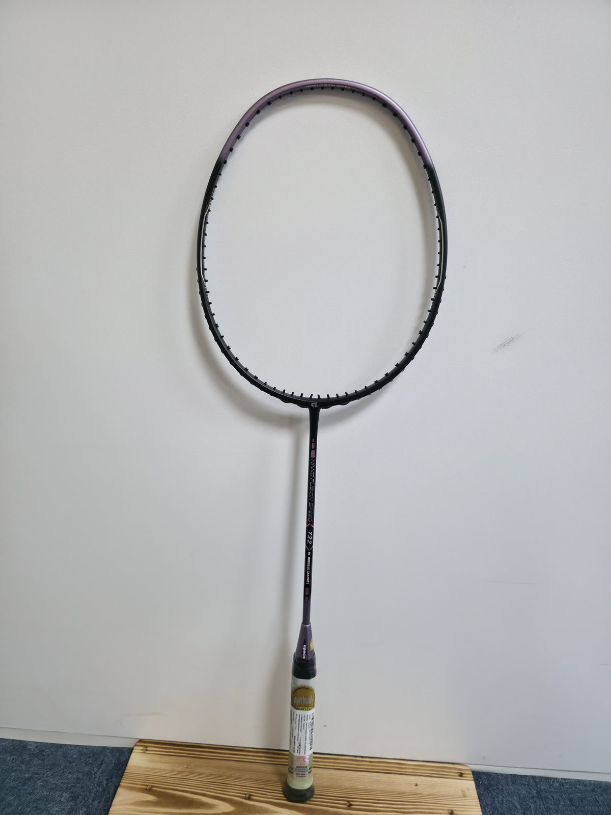 APACS NANO FUSION 722 BADMINTION RACKET