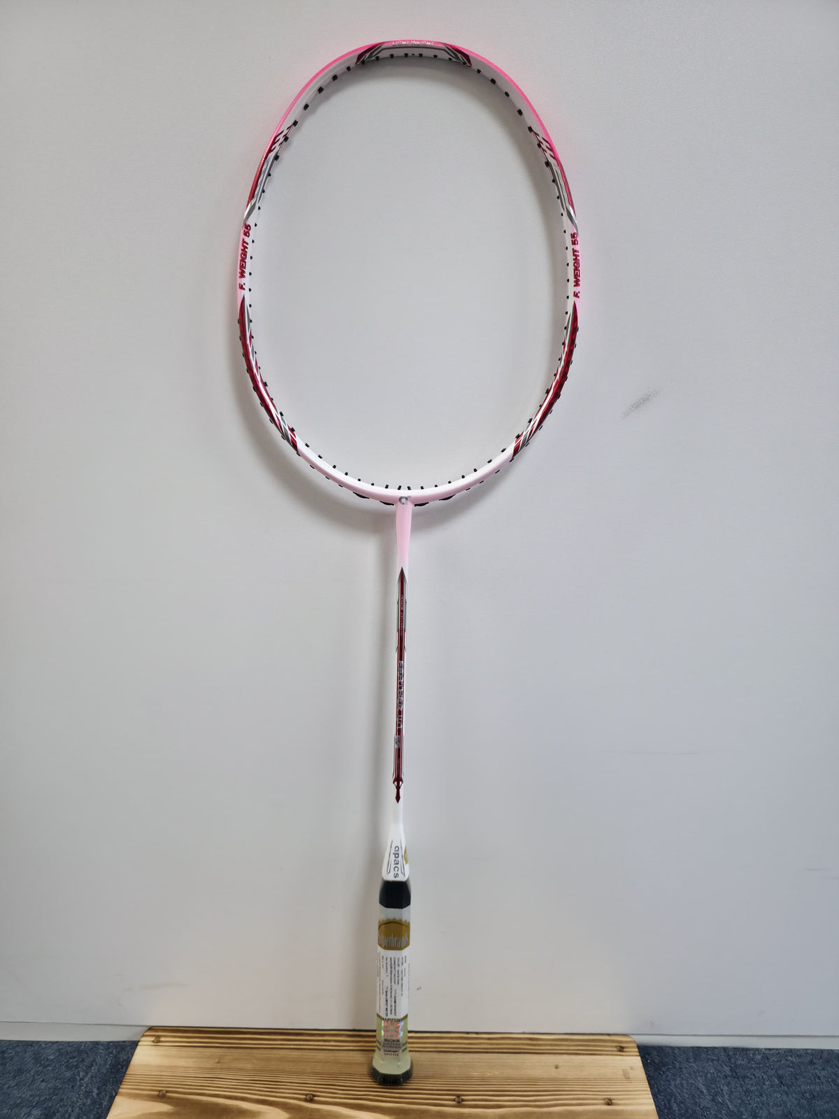 APACS FEATHER WEIGHT 55 BADMINTON RACKET