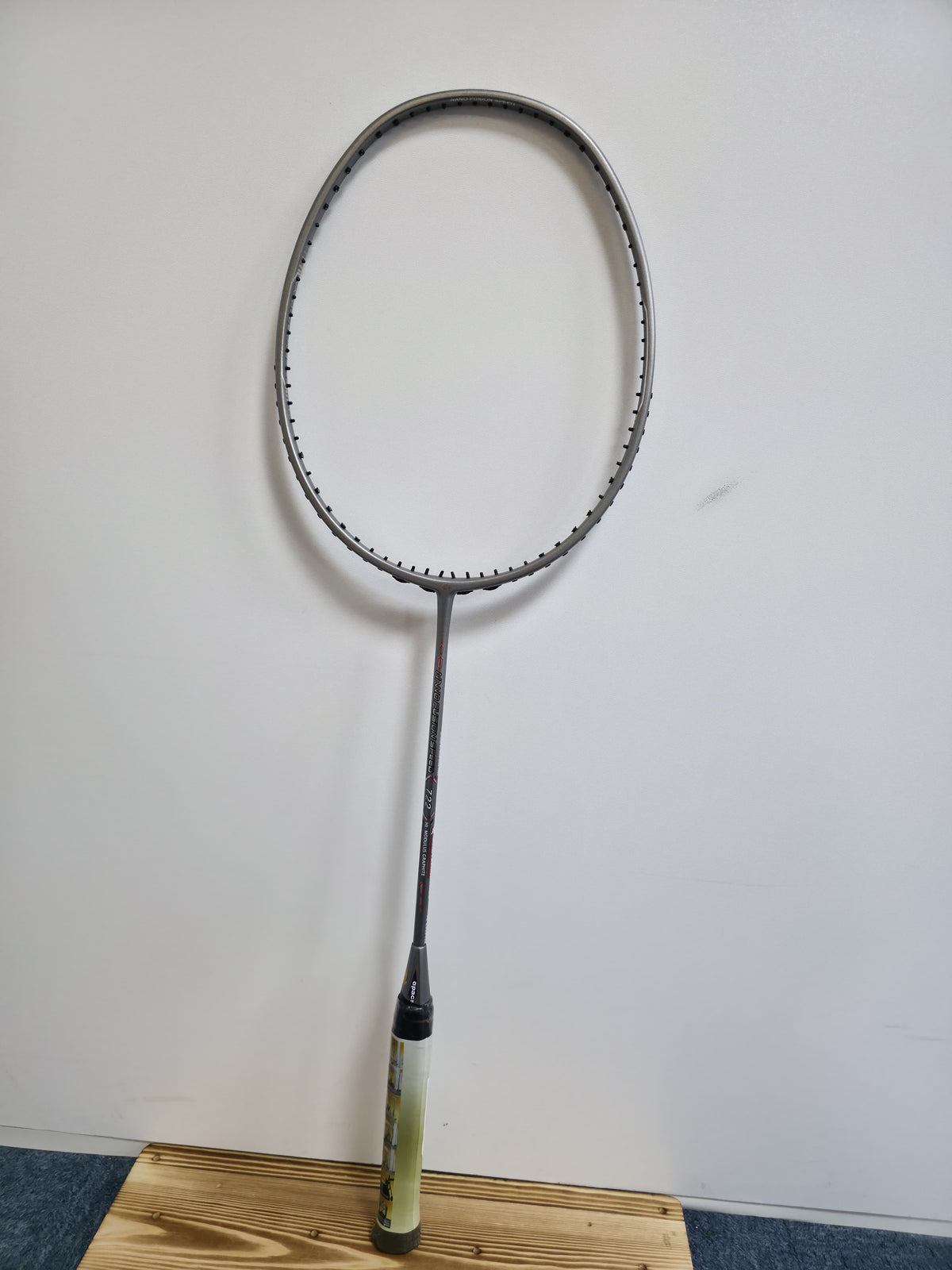 APACS NANO FUSION 722 BADMINTION RACKET