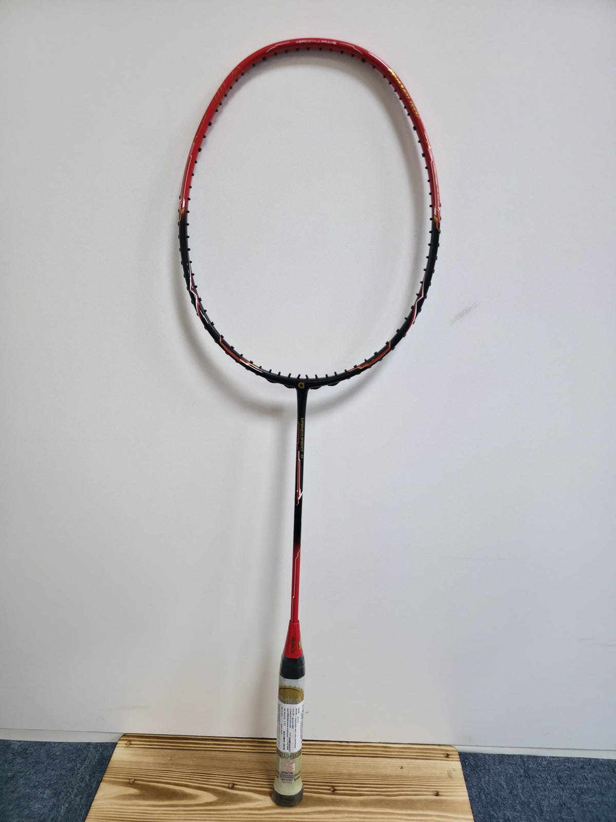APACS VANGUARD 11 NEXT GEN BADMINTION RACKET