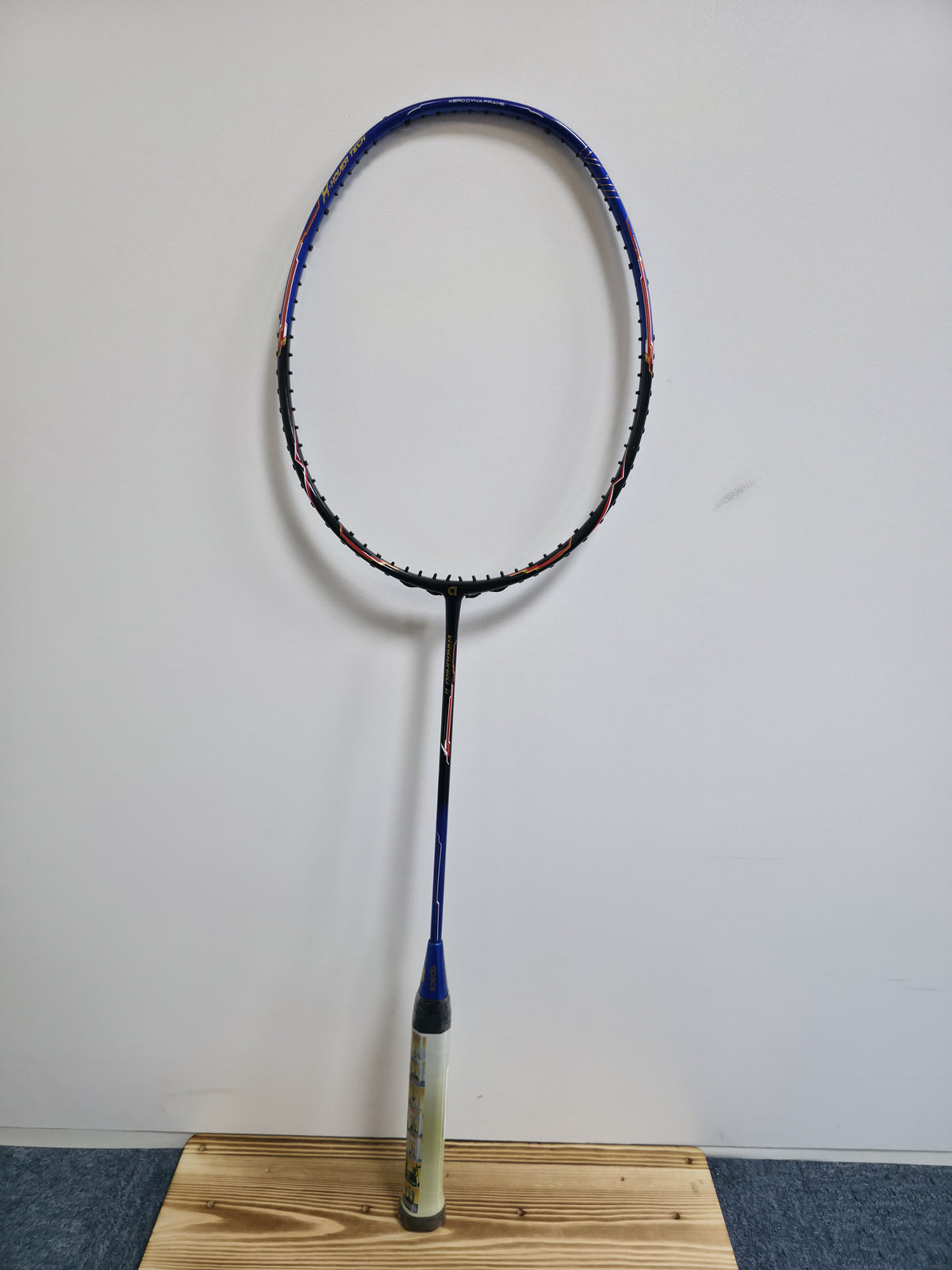 APACS VANGUARD 11 NEXT GEN BADMINTION RACKET