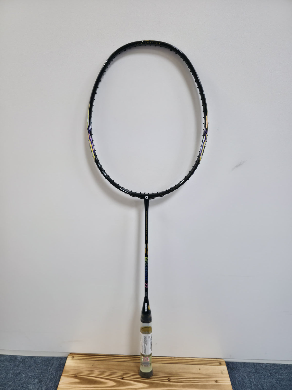 APACS ACCURATE 77 BADMINTION RACKET