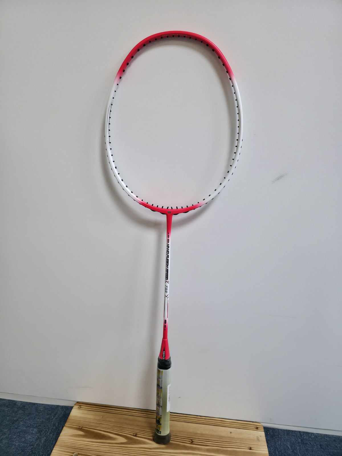 APACS NANO FUSION 722 BADMINTION RACKET