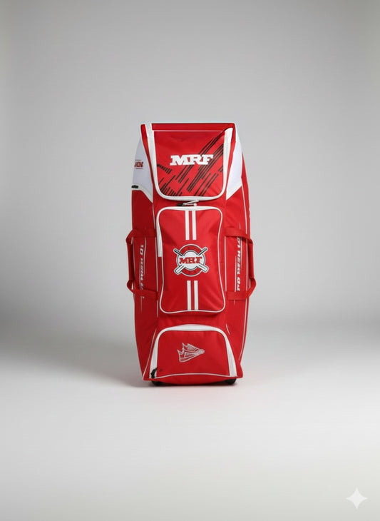MRF POWER 1.0 WHEELIE DUFFLE KIT BAG