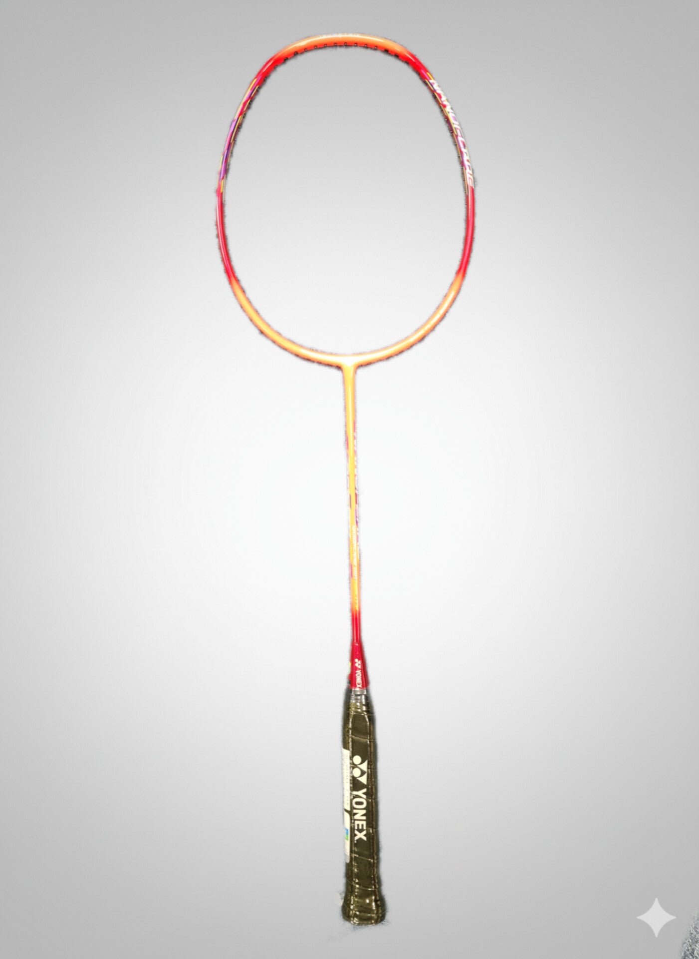 YONEX NANOFLARE 001 ABILITY BADMINTON RACKET 5U-G5