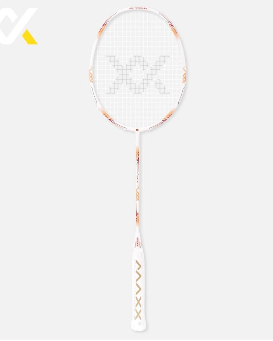 MAXX LUMI X1 BADMINTON RACKET - 4U - G6