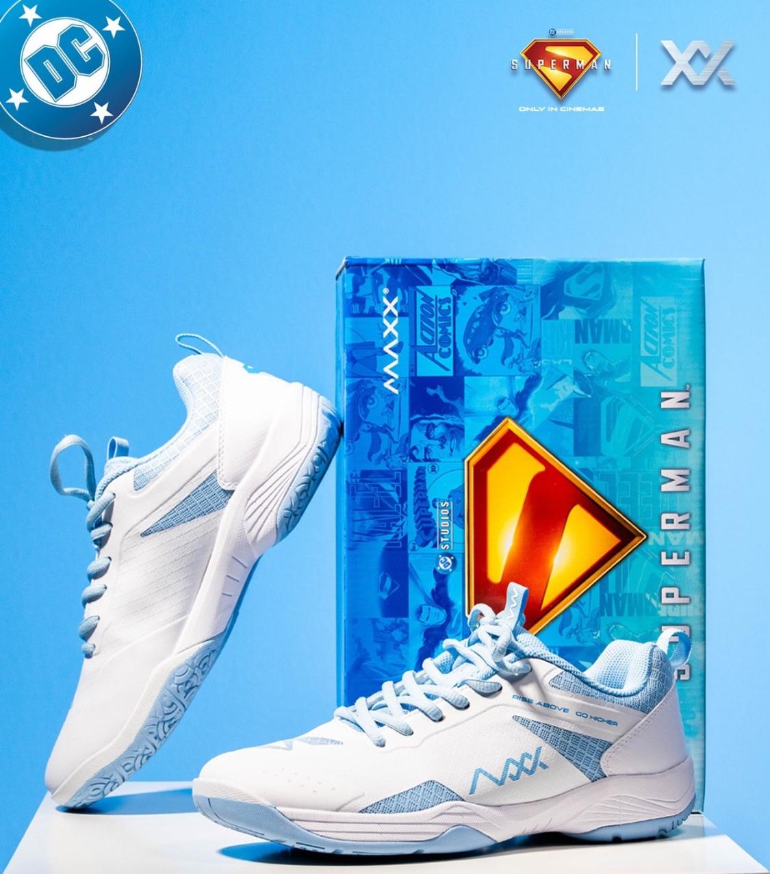 MAXX Superman MLBS02 badminton shoes