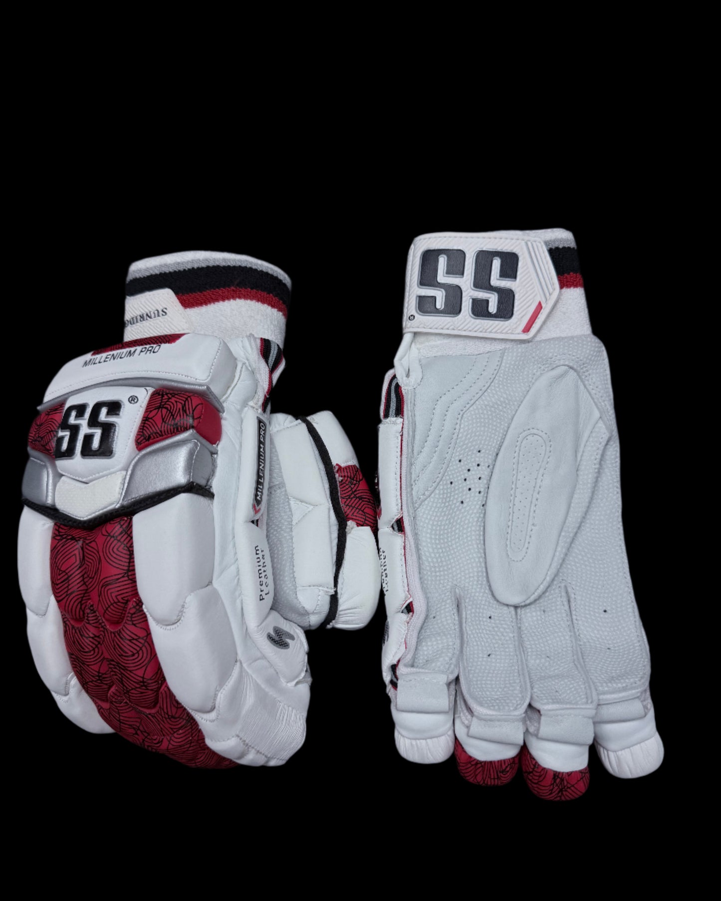 SS MILLENIUM PRO - BATTING GLOVES