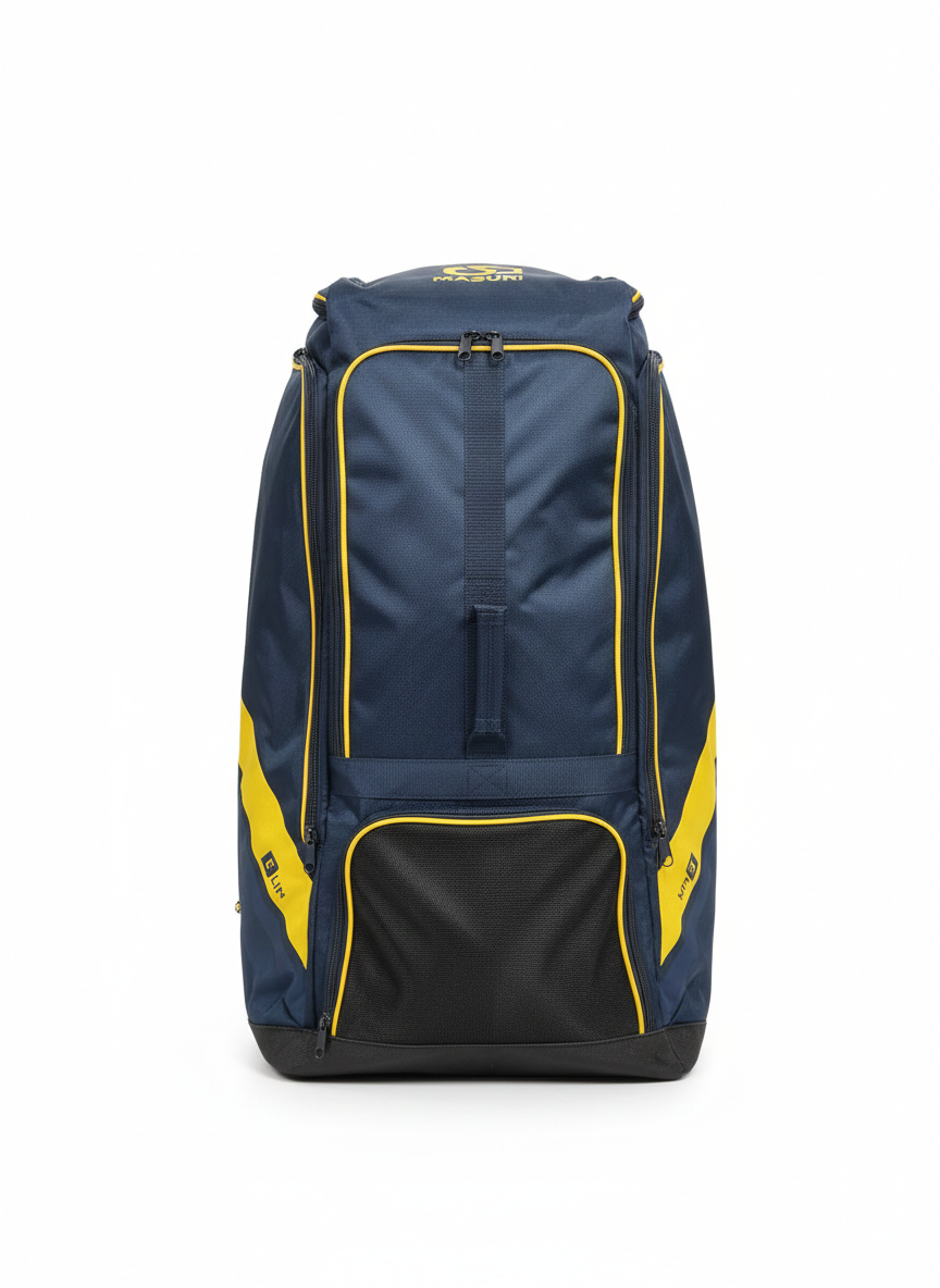 Masuri Cricket Kit Bag E-LINE