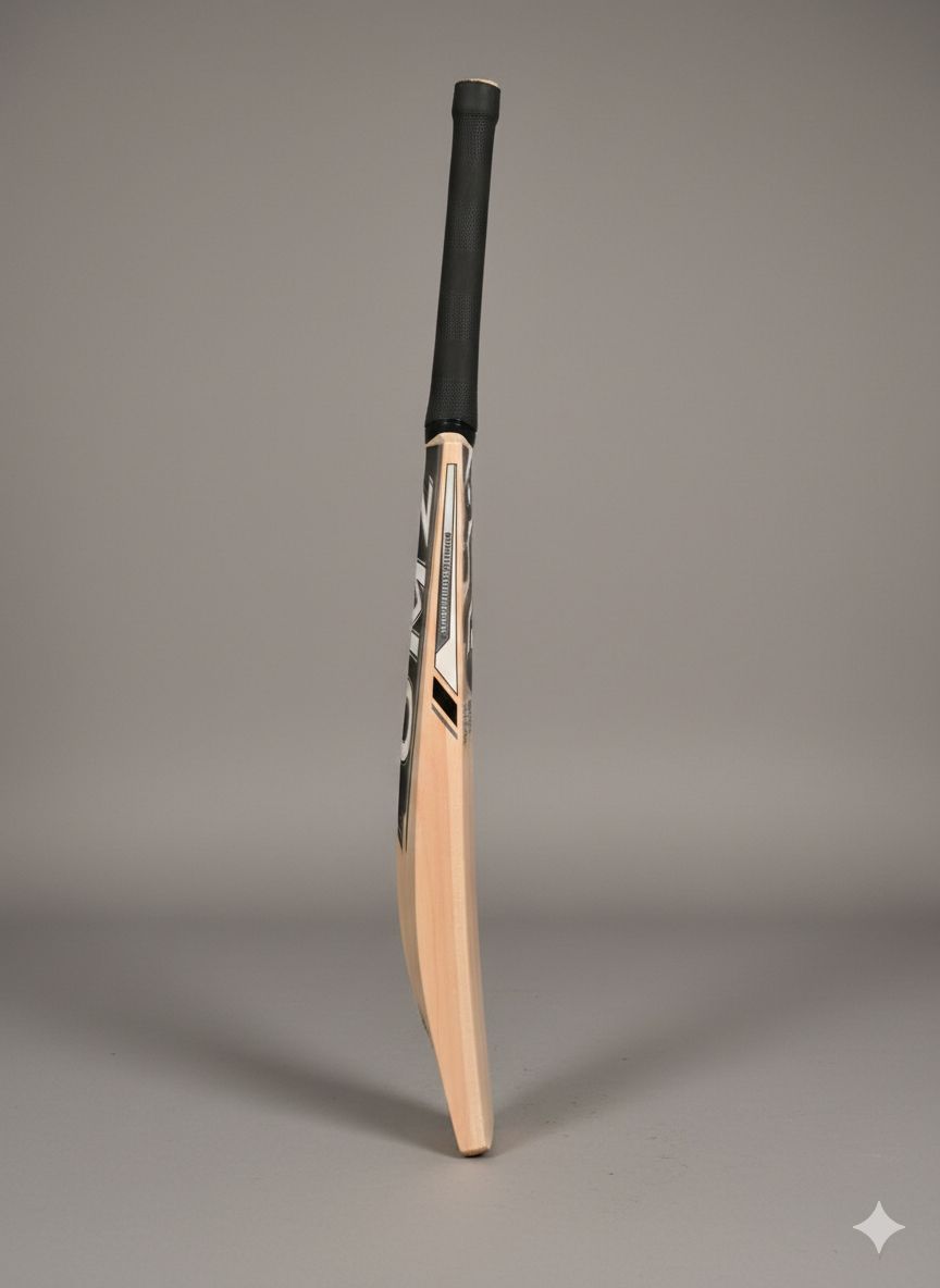MB MALIK BLACK EDITION CRICKET BAT