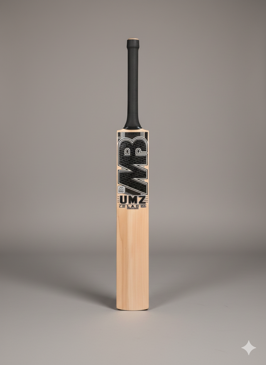 MB MALIK BLACK EDITION CRICKET BAT