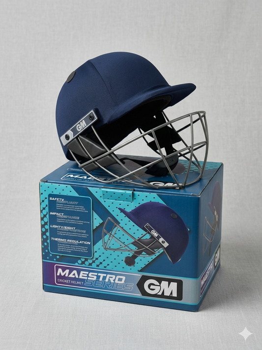 GM CRICKET HELMET MASTERO TI ADULT