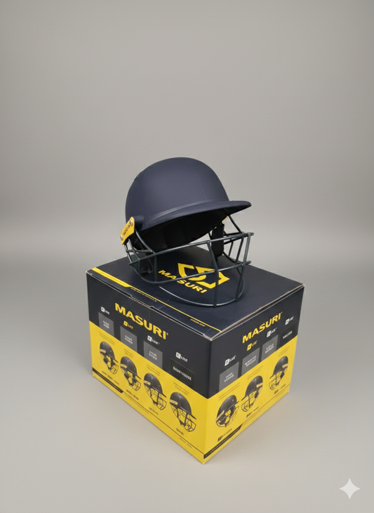 MASURI CRICKET HELMET - C LINE