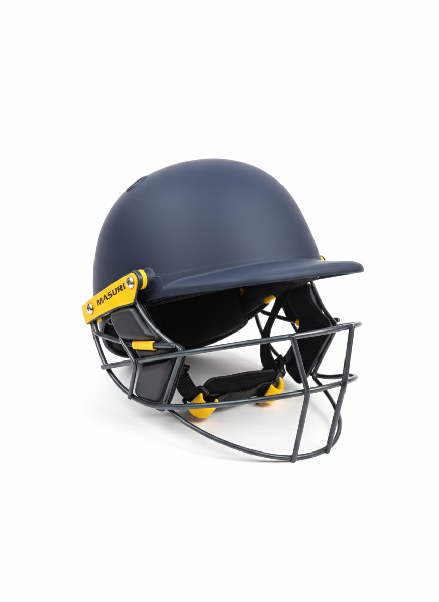 Masuri Cricket Helmet T-LINE PLUS STEEL