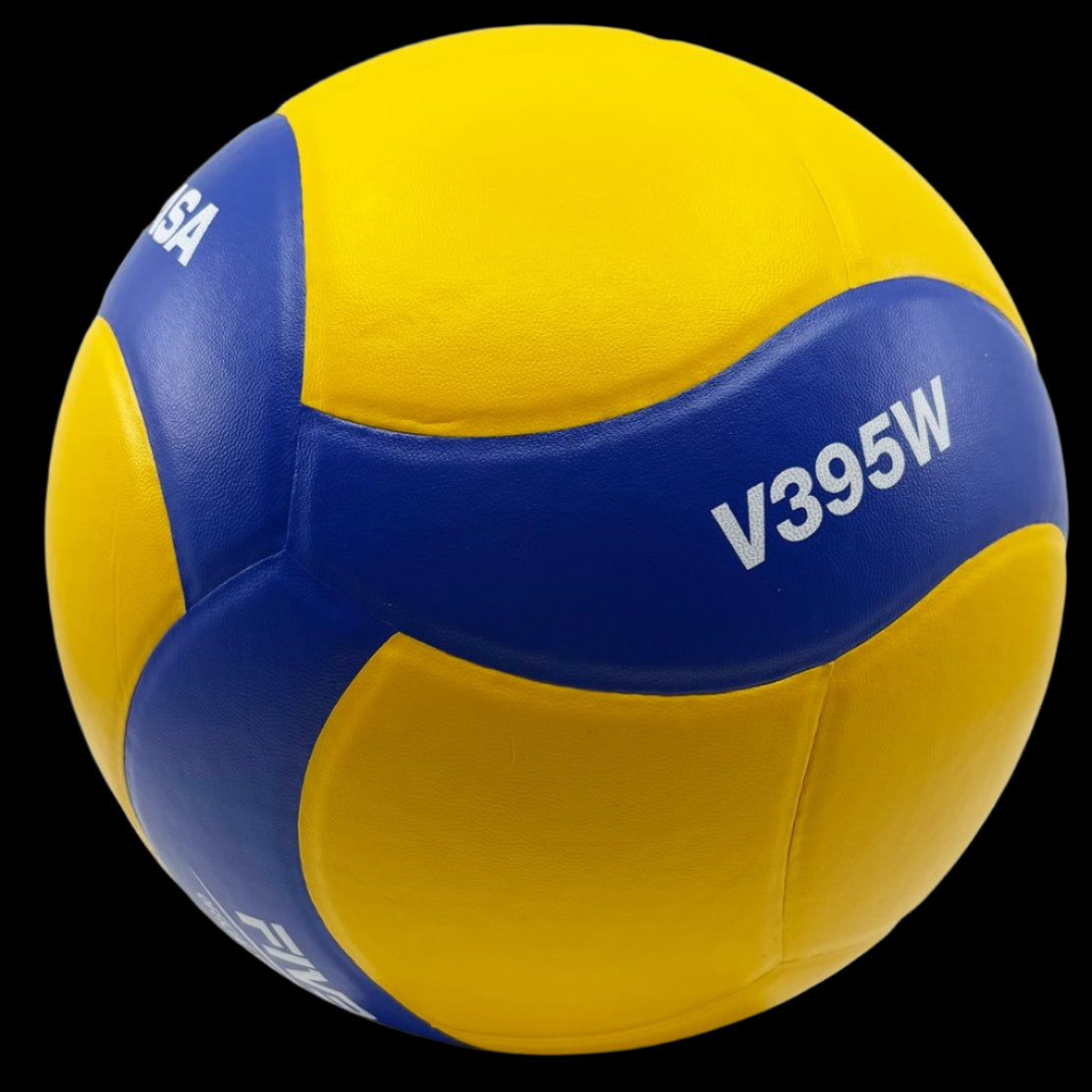 MIKASA V395W Volleyball