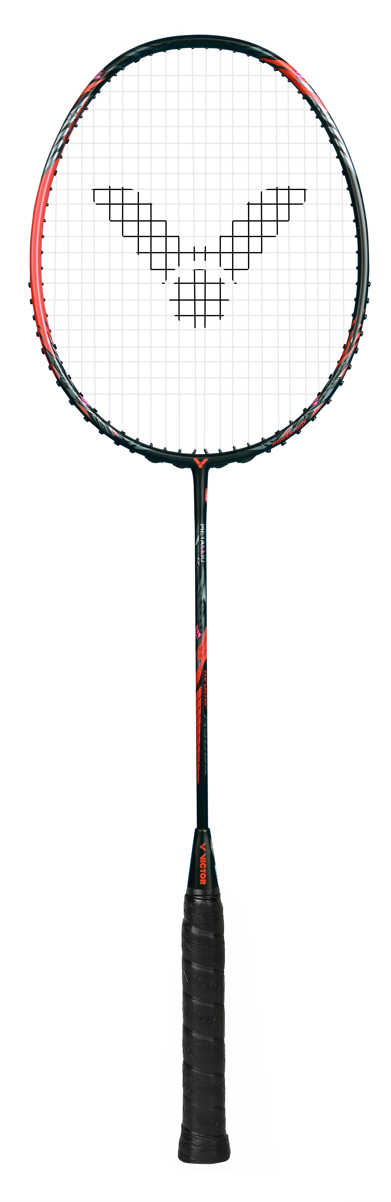 VICTOR THRUSTER RYUGA METALLIC C Badminton Racket
