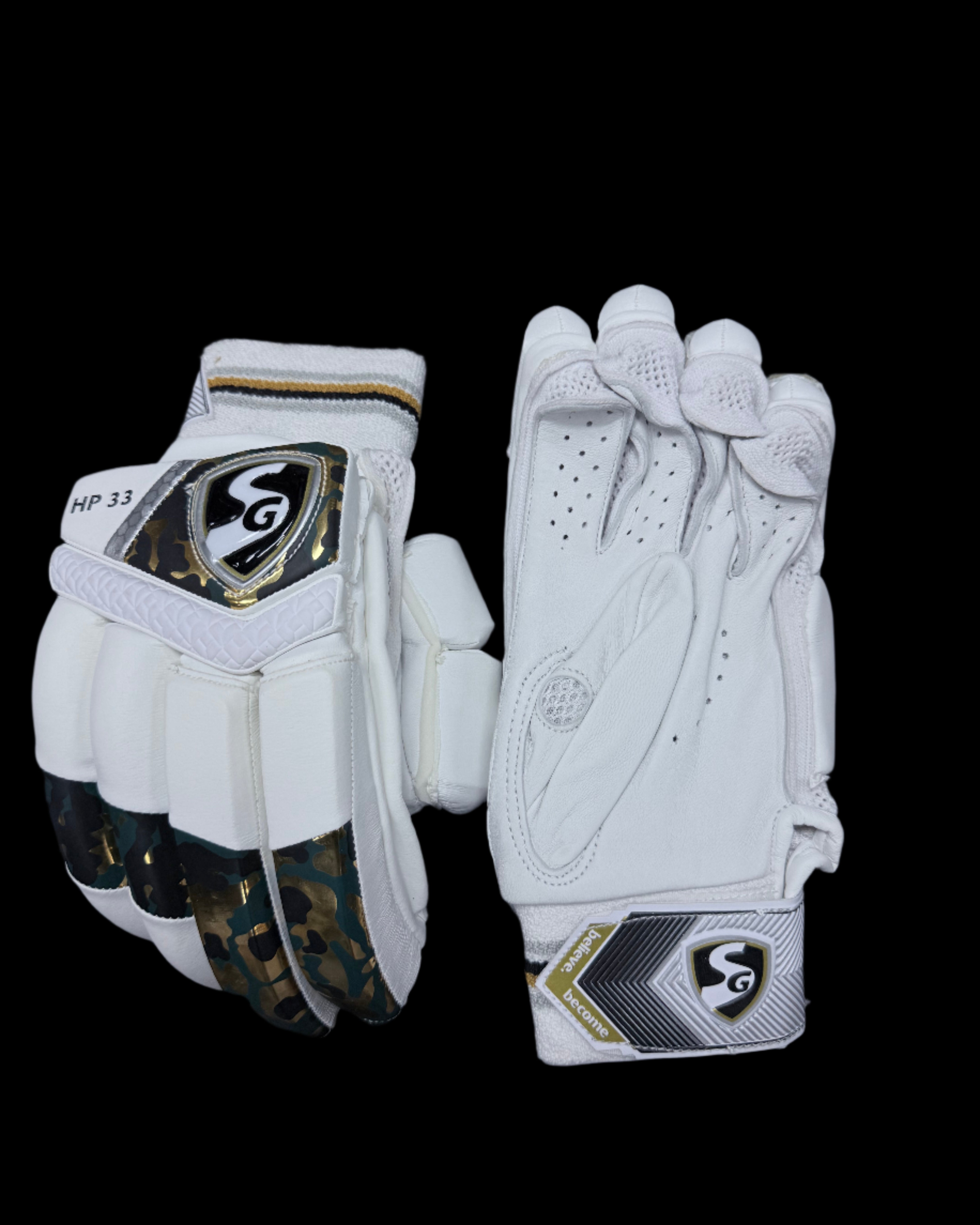 SG HP-33 BATTING GLOVES – Sandy