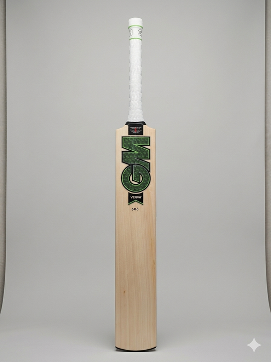 GM CRICKET BAT VERVA 606