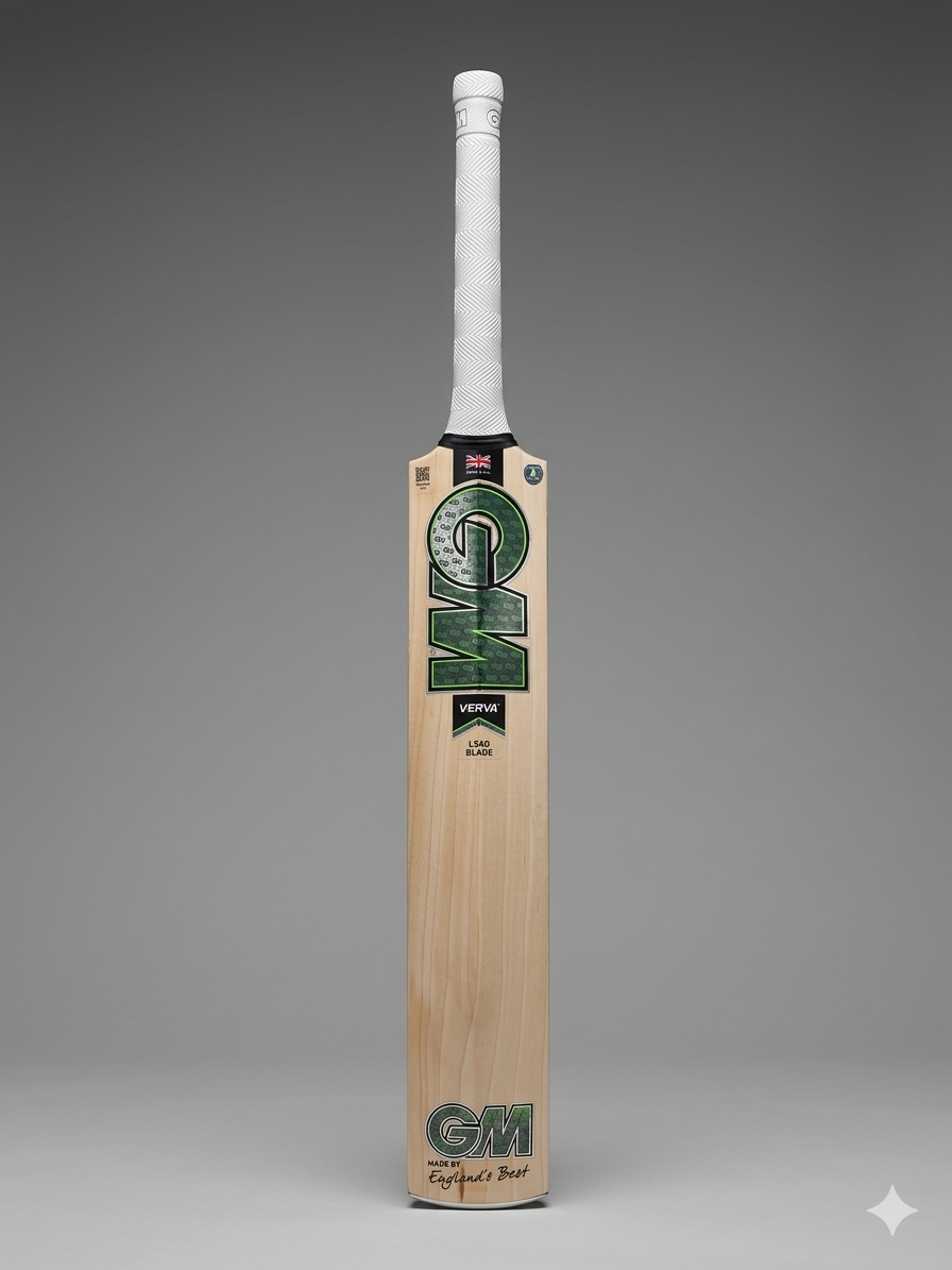 GM CRICKET BAT VERVA 606