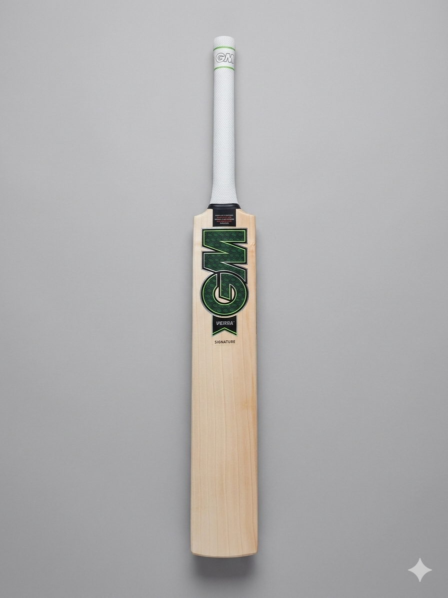 GM CRICKET BAT VERVA SIGNATURE