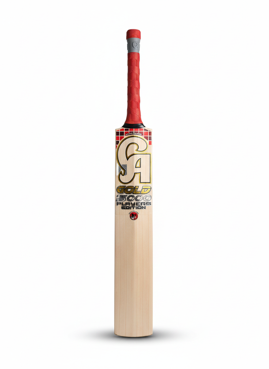 CA GOLD 15000 PLAYER EDITION CRICKET BAT
