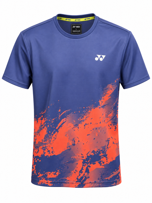 YONEX BADMINTON T- SHIRT