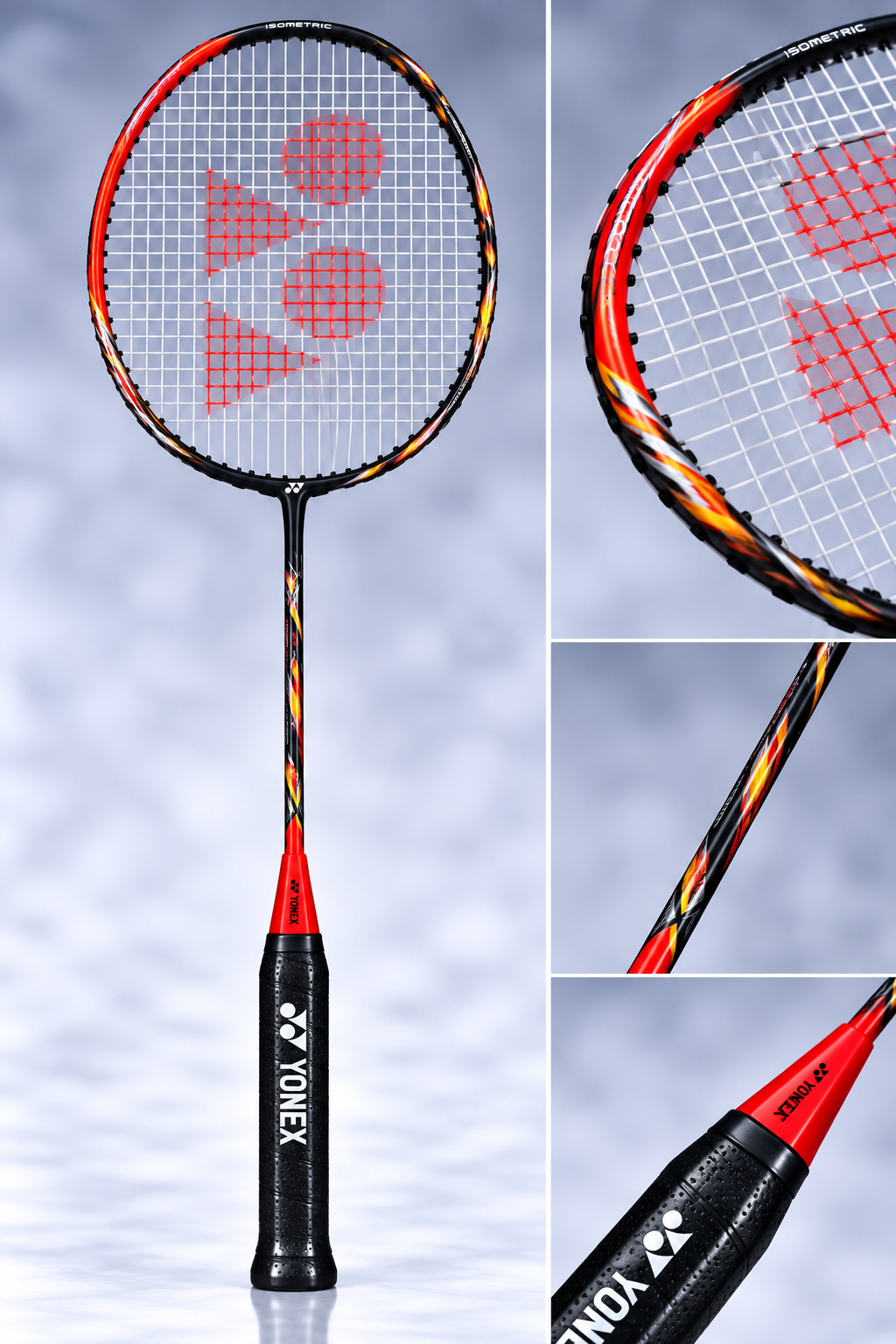 YONEX BADMINTON RACKET ASTROX 77 PLAY