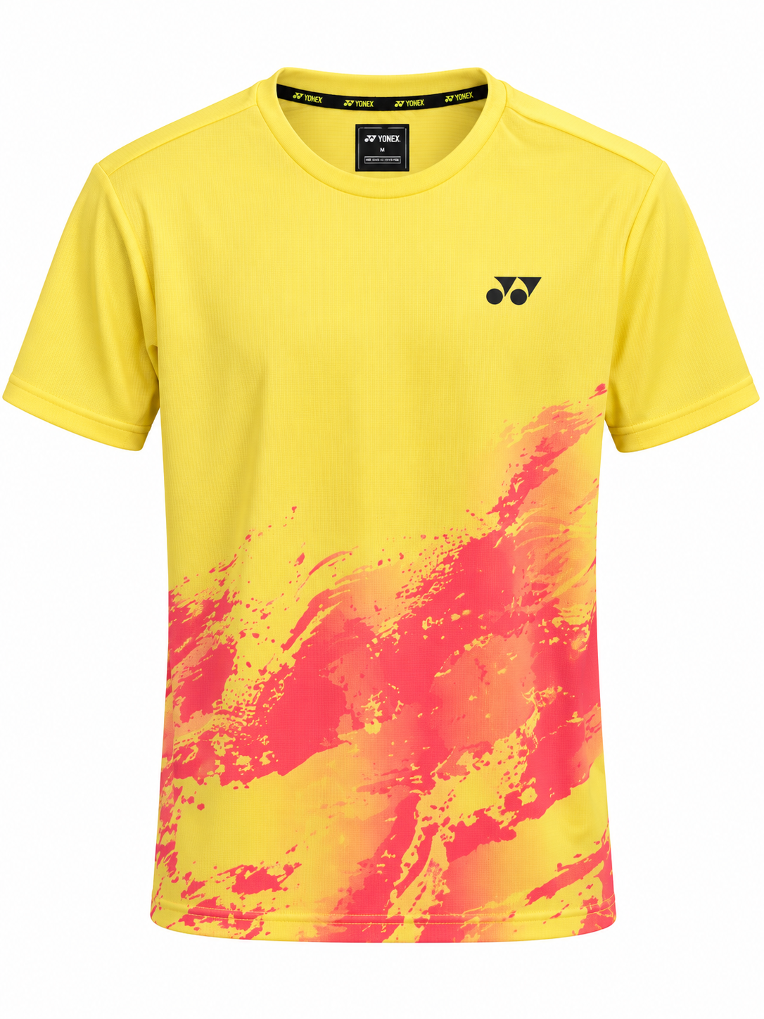 YONEX BADMINTON T-SHIRT