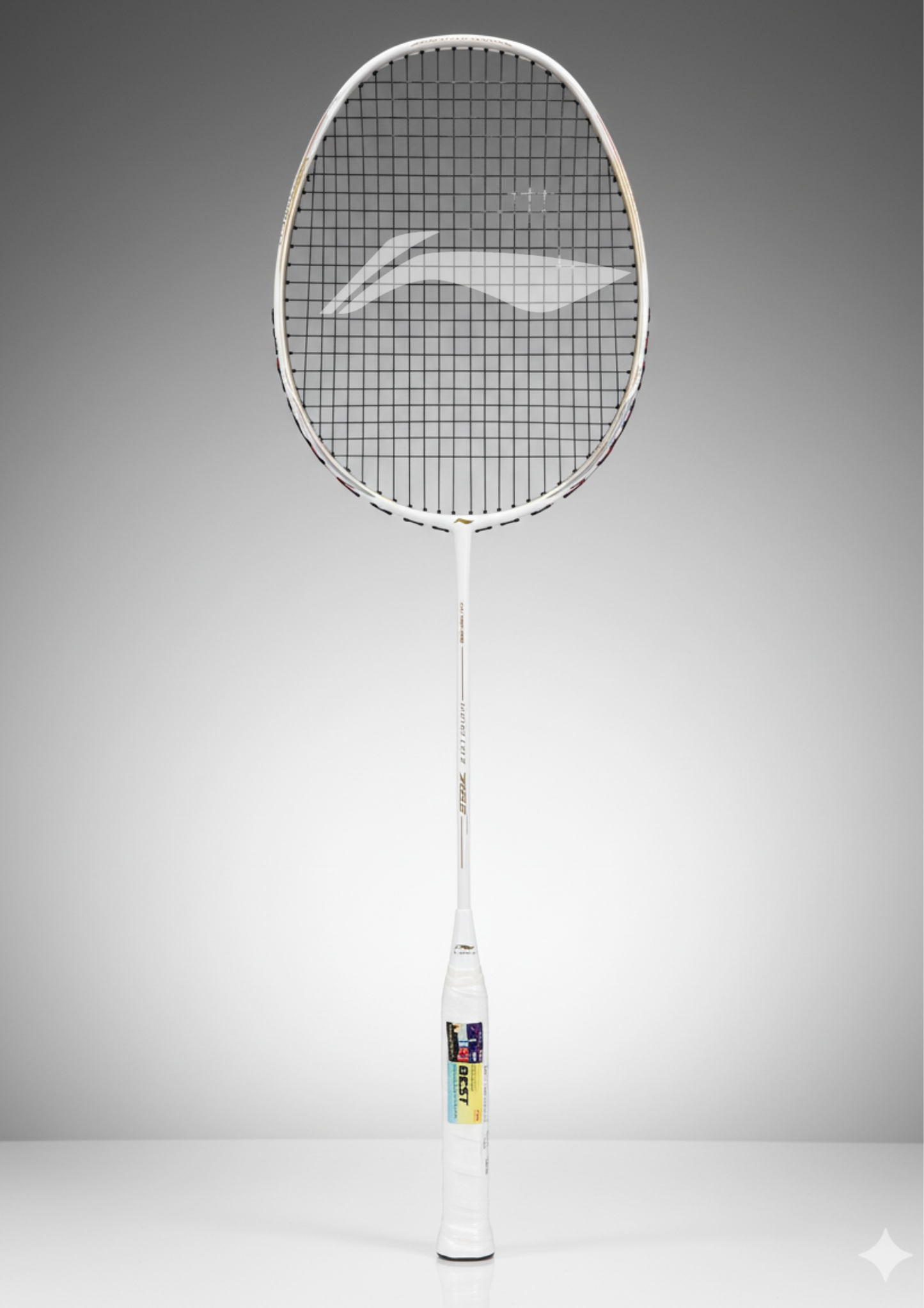 Li-Ning Wind lite 700II Badminton racket 5U G5