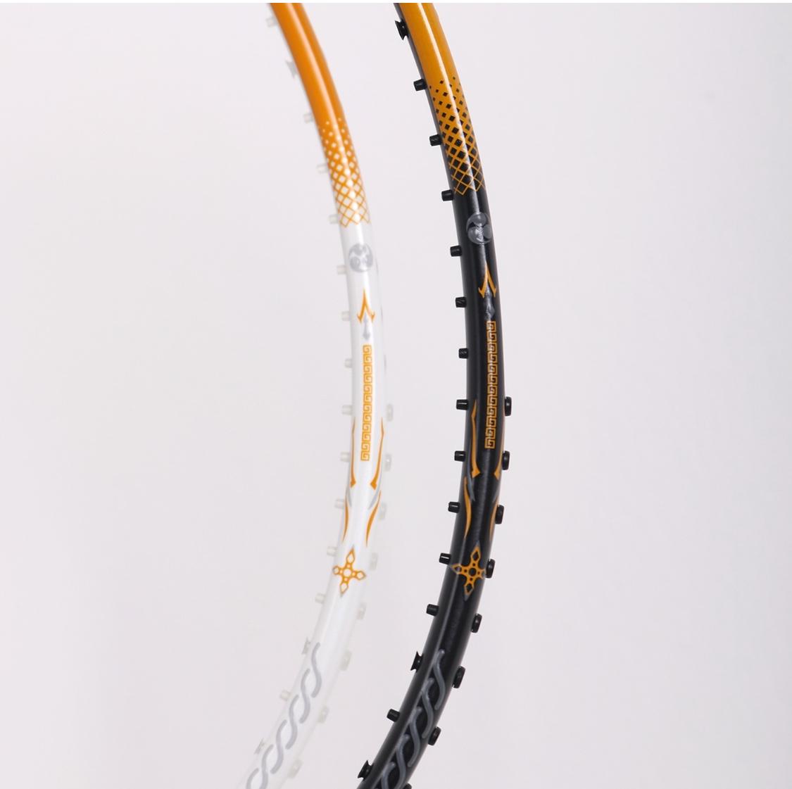 MAXX NINJA Badminton Rackets 4U G6