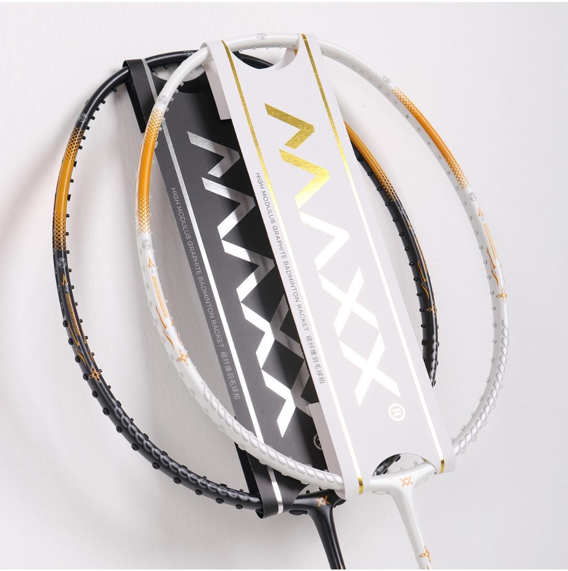 MAXX NINJA Badminton Rackets 4U G6
