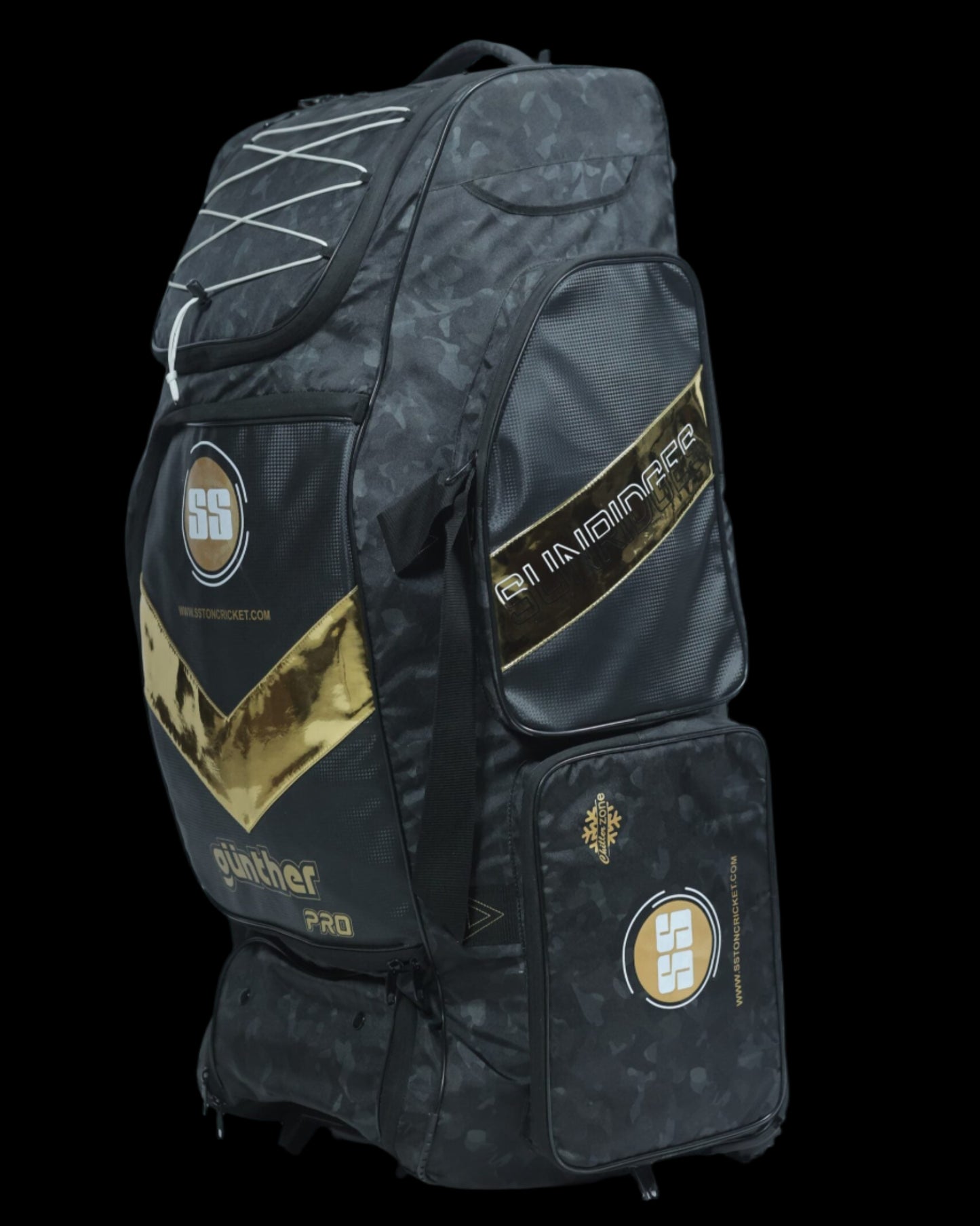 SS GUNTHER WHEELIE KIT BAG