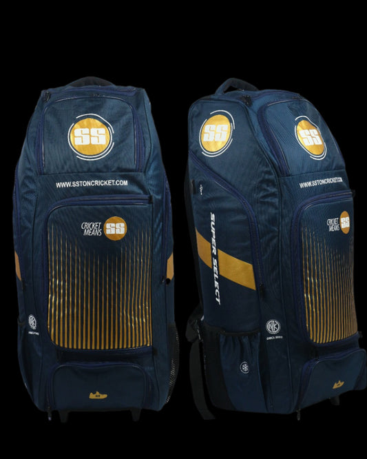 SS SUPER SELECT WHEELIE DUFFLE KIT BAG