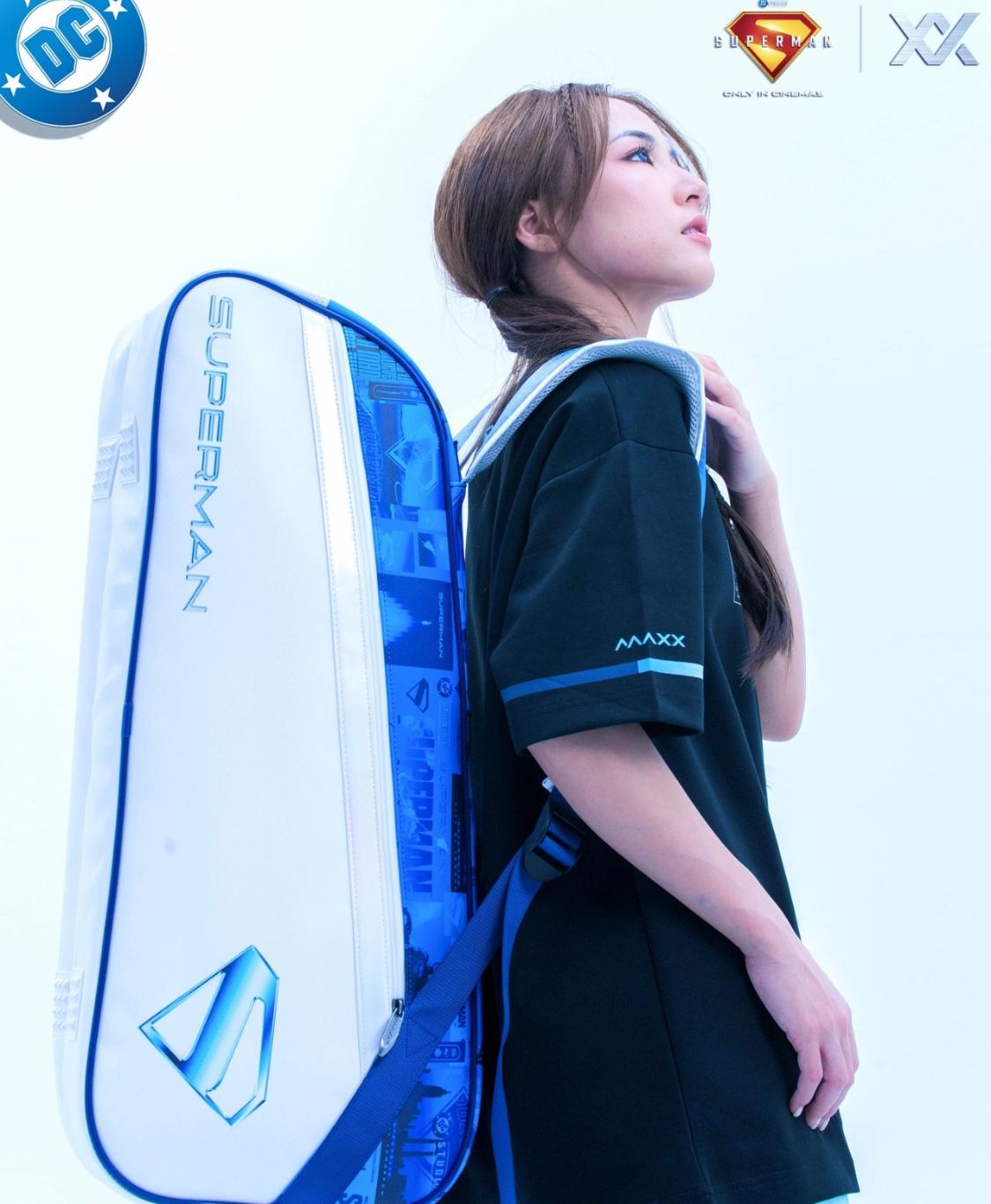 MAXX Superman Kit Bag