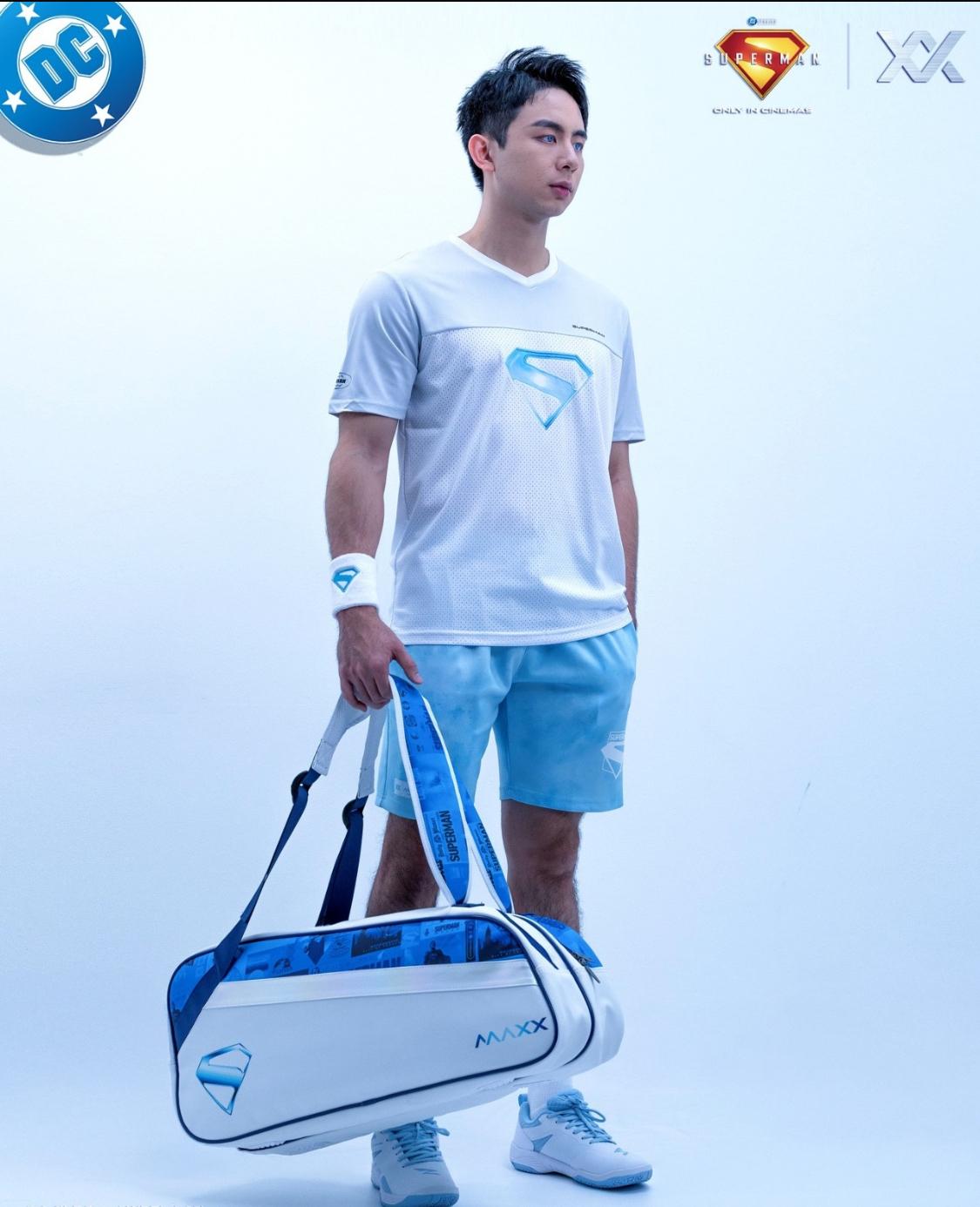 MAXX Superman Kit Bag