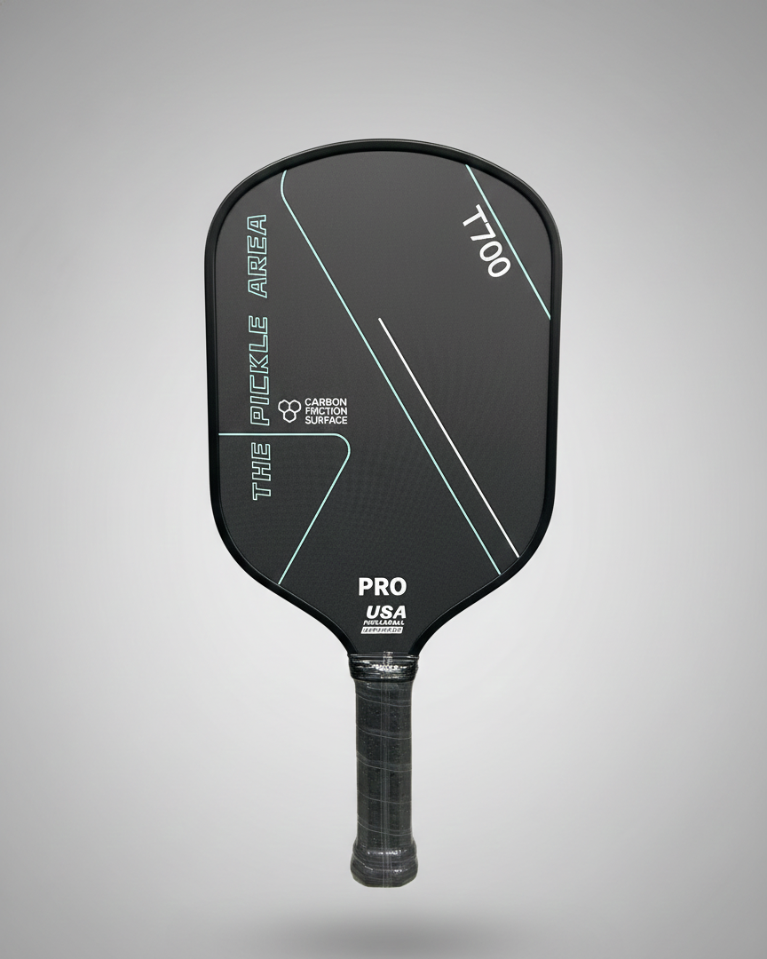 PICKLE BALL PADDLES T700 Top Oval