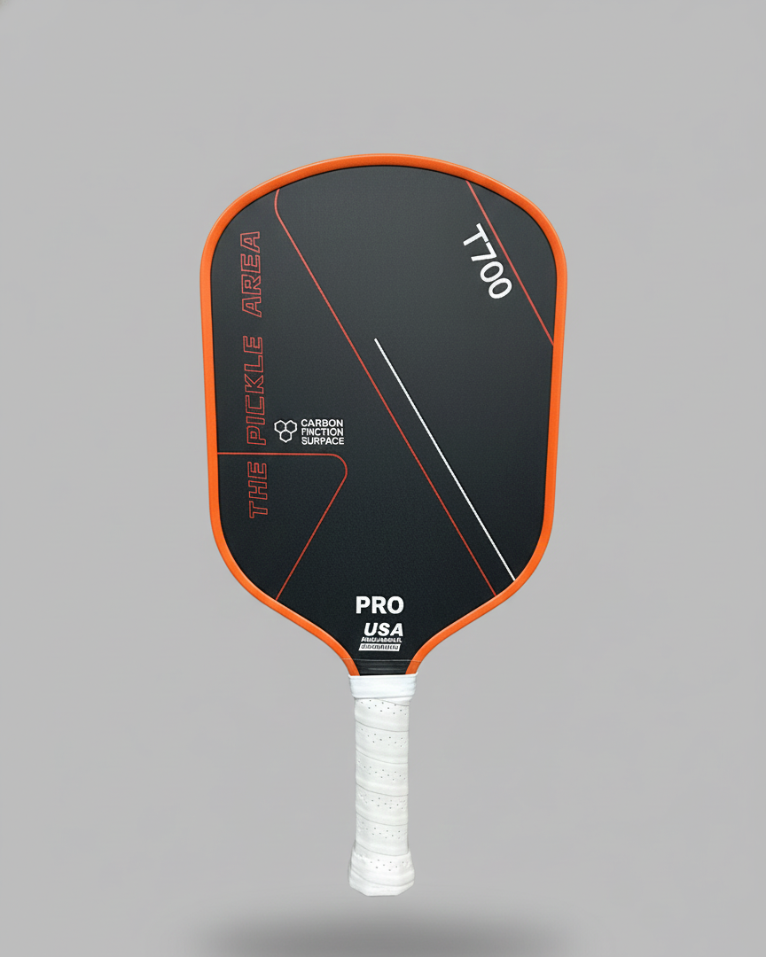 PICKLE BALL PADDLES T700 Top Oval