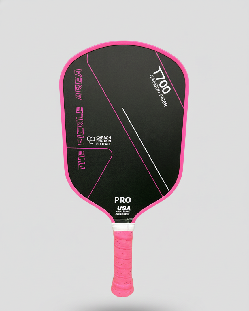 PICKLE BALL PADDLES T700 Top Oval