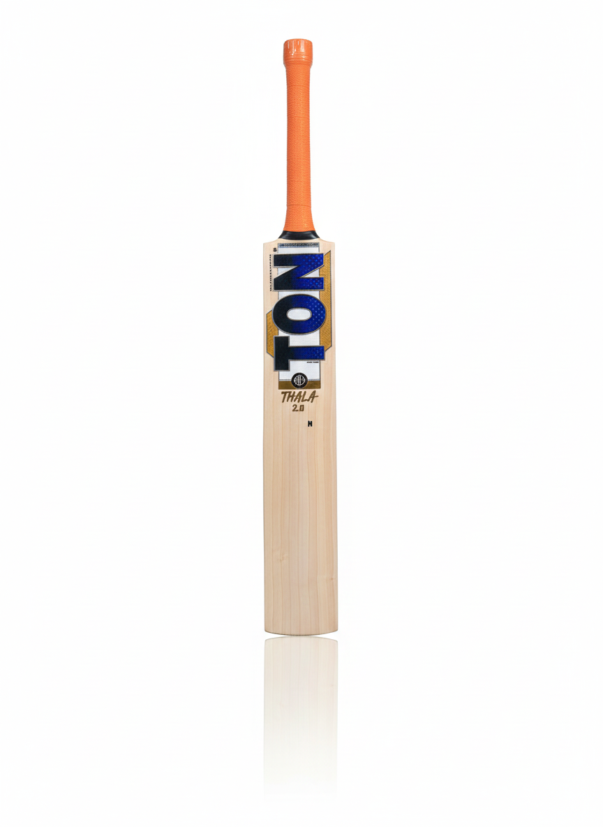 SS TON THALA 2 HARROW CRICKET BAT