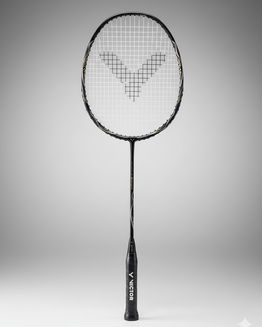 Victor JETSPEED S 800HT Badminton Racket 4U G5